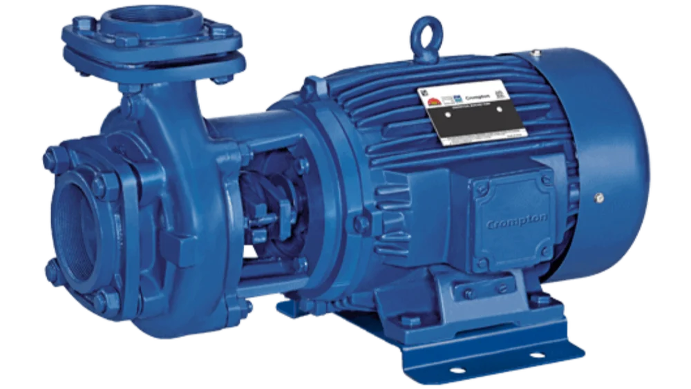 Crompton Monoblock Pump